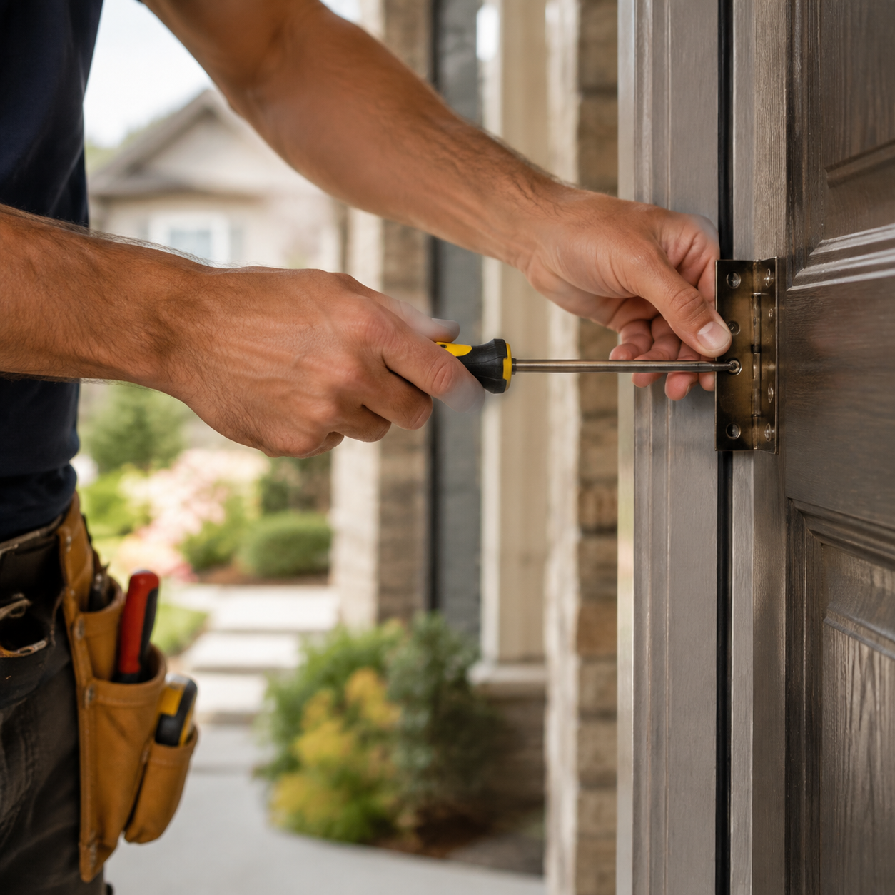 Home Maintenance & Repairs